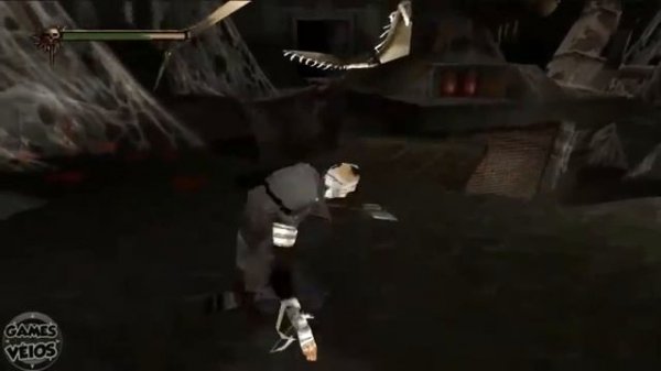 Nightmare Creatures 2 All Bosses