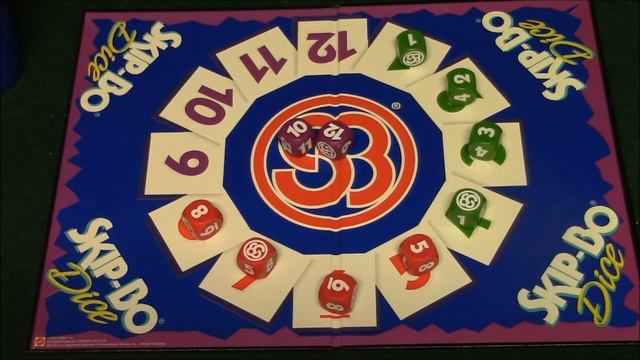 Ep 94: Skip Bo Dice Game Review (Mattel 1995) + How To Play смотреть онлайн