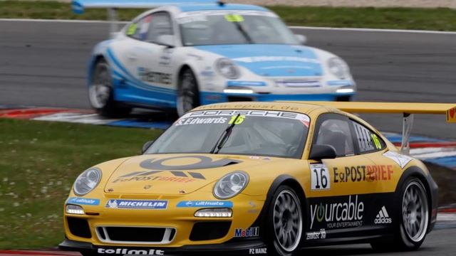 Sean Edwards expresses his feelings about PCC Deutschland race control/director смотреть онлайн