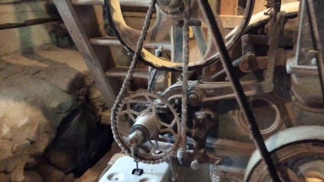 Водяная Мельница Шлининкос смотреть онлайн