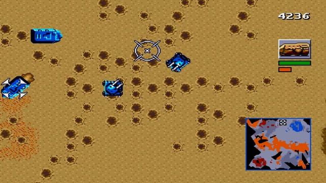 Dune 2 - SEGA - PvP - Кровавая заруба