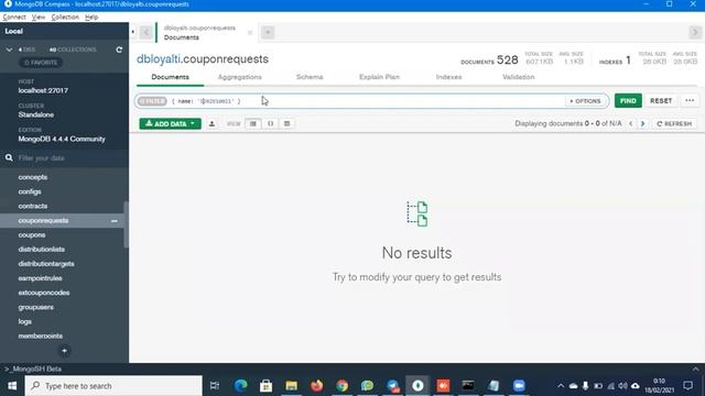 Cara Filter collections database mongoDB menggunakan agregasi pada mongoDB Compass смотреть онлайн