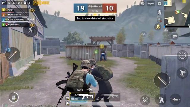 My First Win | 10 KILLS SOLO vs SQUAD | PUBG Mobile ? смотреть онлайн