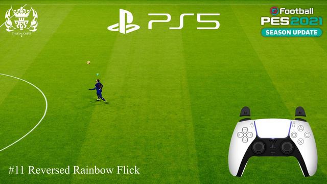 PES 2021 - Most Effective Skills Tutorial (PS5) | 4K смотреть онлайн
