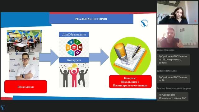 Ресурсы сетевого взаимодействия
