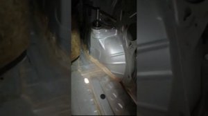 замена задних амортизаторов civic 4d fd1