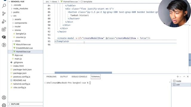 #6 GoLang - membuat aplikasi sederhana dengan arsitektur pattern смотреть онлайн