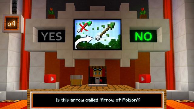 How Well Do YOU Know COMBAT In Minecraft? смотреть онлайн