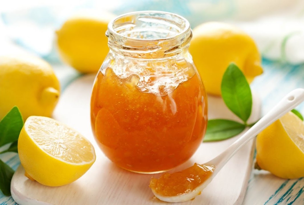 ЛИМОННОЕ ВАРЕНЬЕ смотреть онлайн