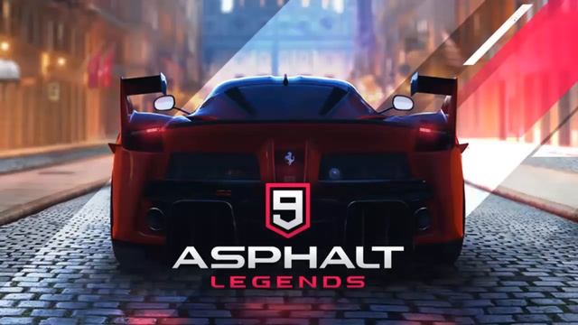 [Asphalt 9: Legends Soundtrack] Bassnectar - Speakerbox смотреть онлайн