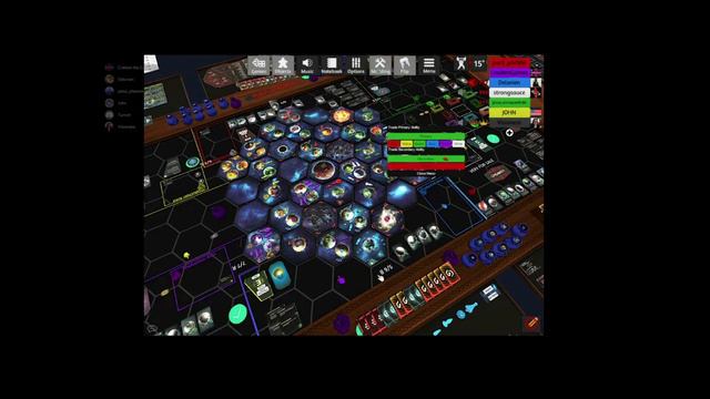 Twilight Imperium 4th Edition 2020 Tournament Battle Report: Round 4 смотреть онлайн