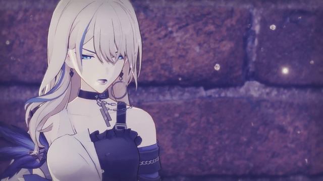 【MMDxHSR】Azari - Nightmare (希露瓦/Serval)