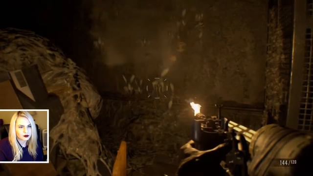 Resident Evil 7 | GIANT KILLER BUGS | Part 4 смотреть онлайн