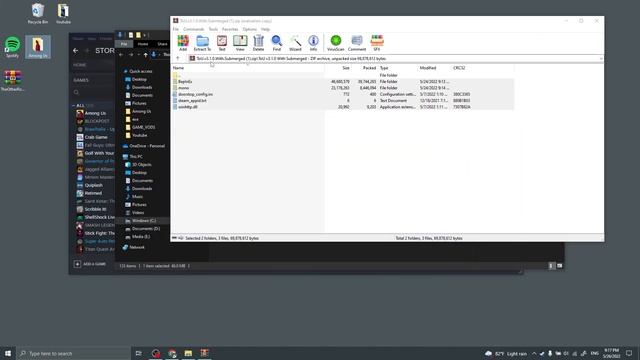 How to Install TownOfUs Mod on Among Us - Manual Installation + LATEST VERSION смотреть онлайн