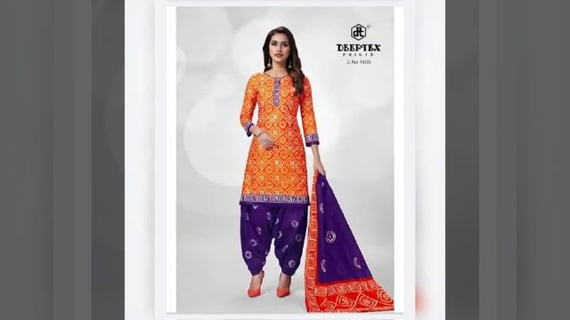 Deeptex Batik Plus Volume 14 Wholesale Dress Materials Plz Order On 9100407535...