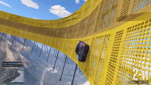 Я НЕНАВИЖУ ФЛИПЫ НА СКИЛЛ ТЕСТАХ В GTA 5 ONLINE - БОМБИТ! смотреть онлайн