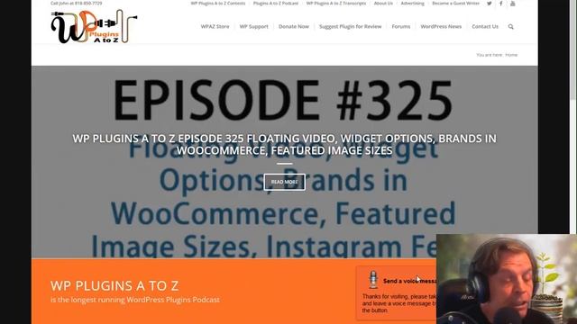 WordPress Plugins A to Z Episode 326 User Emulation, Dating Sites смотреть онлайн