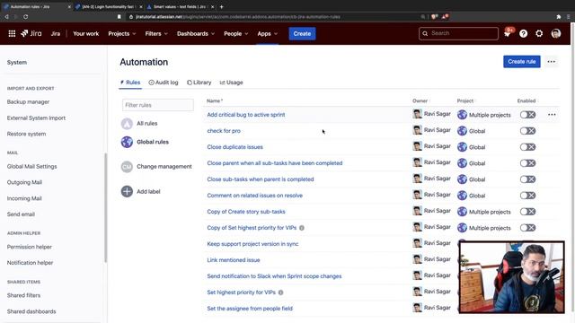Jira Cloud Automation - Fetch the last comment смотреть онлайн