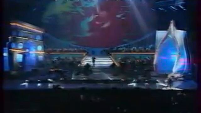 Pupo - Gelato Al Cioccolato Live In Moscow 1982