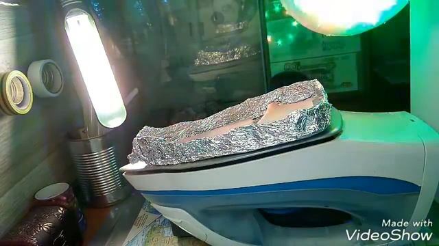 Жарим на утюге смотреть онлайн