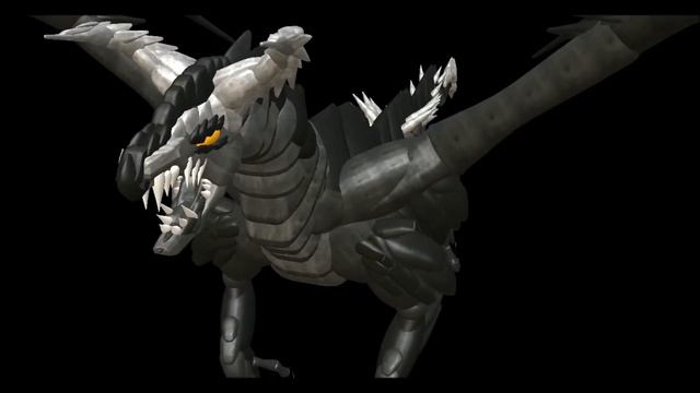 Spore Creations: Gray Vehicle Dragon смотреть онлайн