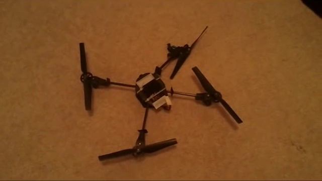 AR Drone aka Maverick смотреть онлайн