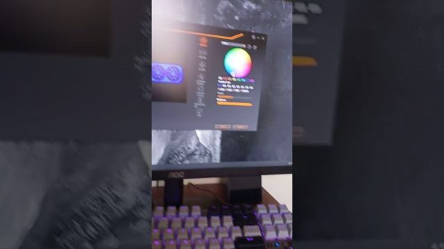 RGB Fusion 2.0 on Gigabyte 6650 XT смотреть онлайн