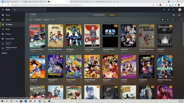 How To Create And Organize Collections On Plex 2021 смотреть онлайн