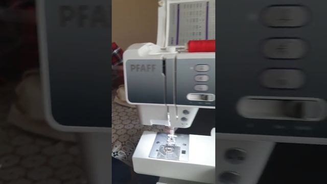 швейной машины pfaff не работает сенсор программа что можно сделать смотреть онлайн