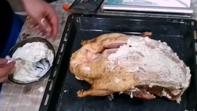 Живопись на Теле