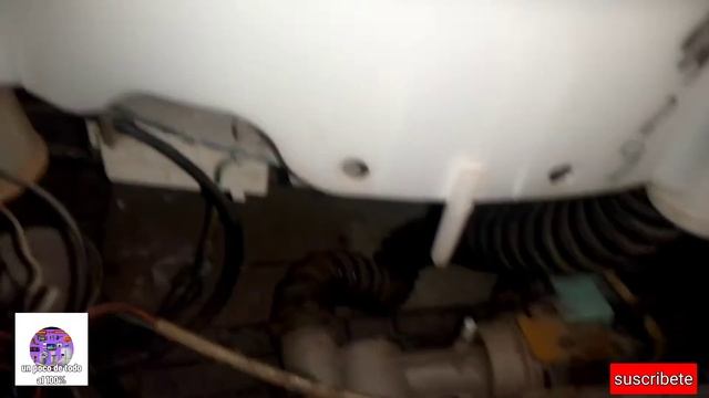 código de error E4 de lavadora marca Whirlpool смотреть онлайн