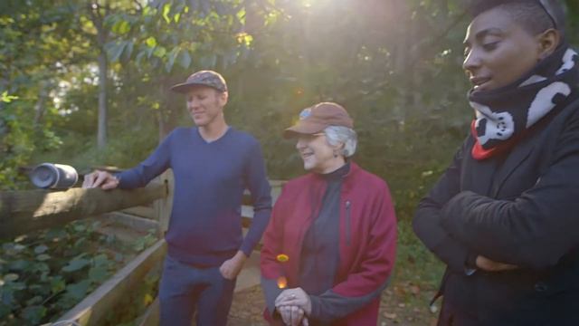 National Park Service Rivers & Trails - #FINDYOURWAY with Joe смотреть онлайн