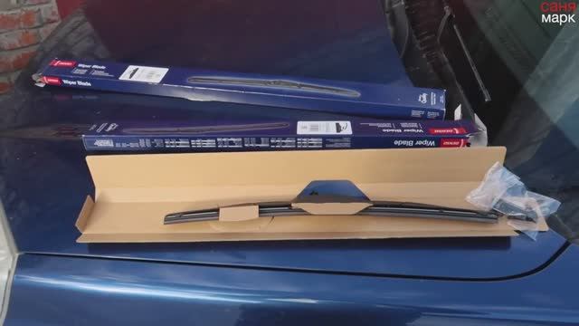 Если в вашей машине плохо чистят дворники. Почему трещат. Причины, дешево и быстро решить проб..mp4 смотреть онлайн