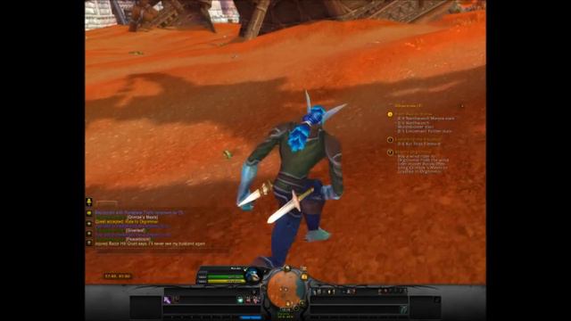 WoW - Troll Rogue (1 - 85 Run) Part 5 смотреть онлайн