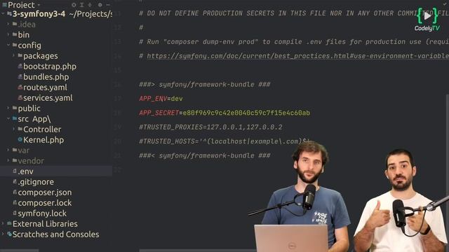 La evolución de Symfony hasta llegar al Clean Code смотреть онлайн