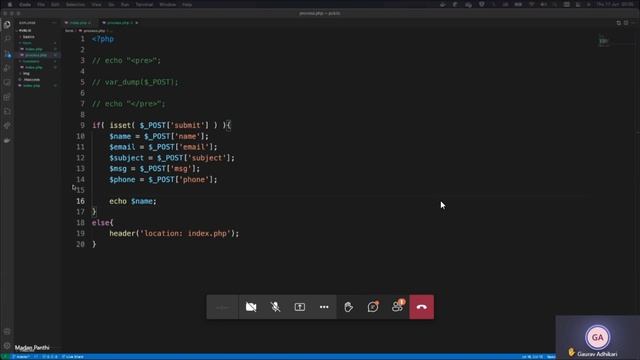 RAD with PHP & LARAVEL | Day 2 | CSITAN Purwanchal смотреть онлайн