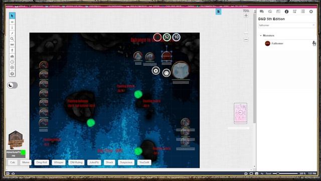 Tutorial: (Dungeon Master) Prepping an Adventurers League Game on Roll20 смотреть онлайн