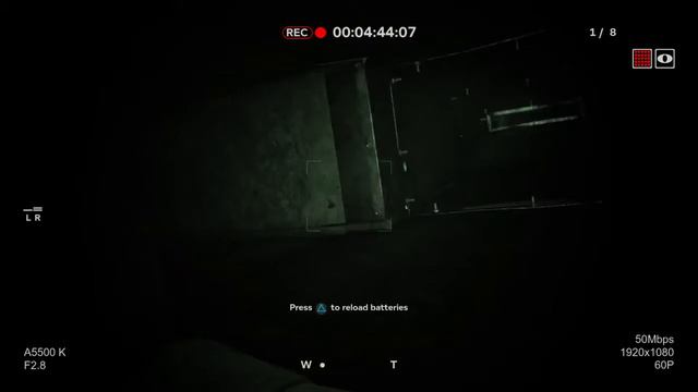 WHY STAB ME THERE?! | Outlast 2 Demo смотреть онлайн