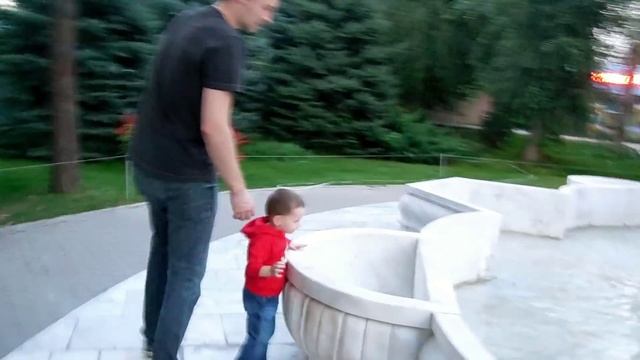 VLOG: Парк Горького Алматы / Этническая музыка / Колесо обозрения / Если муж бабник смотреть онлайн