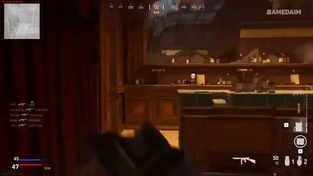 Мультиплеер Call Of Duty: Vanguard