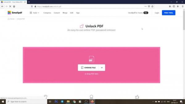 How to sign a LOCKED PDF ? | How to add signature to SECURED PDF file ?