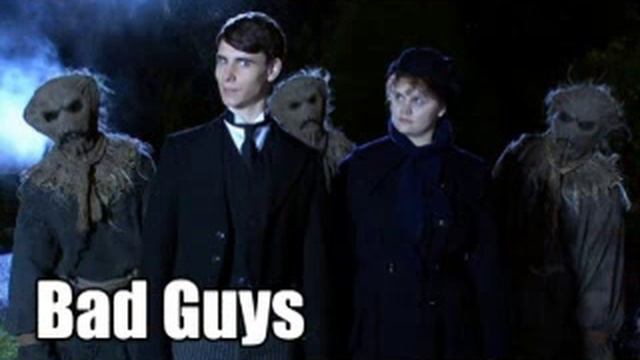 The Ultimate Macro of Doctor Who Destiny (s4 spoilers) смотреть онлайн