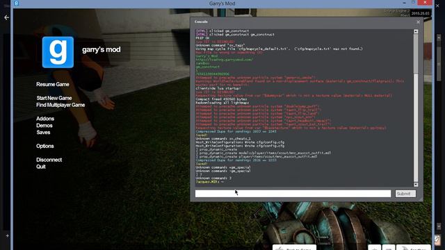 How to put a hat on a TF2 character in garry's mod. смотреть онлайн