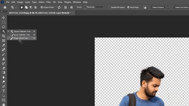 How To Blur Background in Photoshop 2023 [FAST & EASY!] - Photoshop Tutorial смотреть онлайн