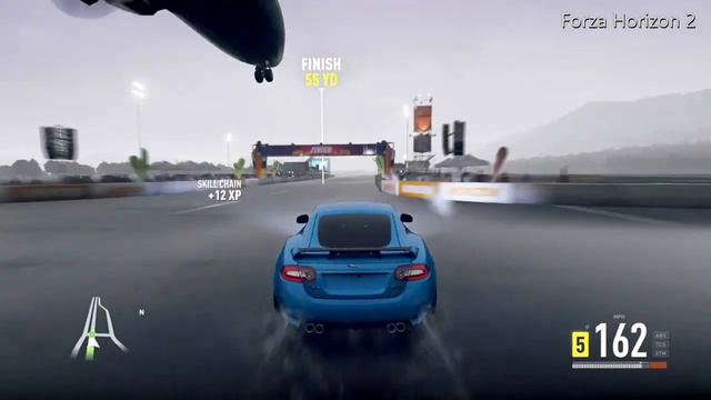 forza horizon 2 & The crew wild run graphics comparison (xbox one ) 2015 смотреть онлайн
