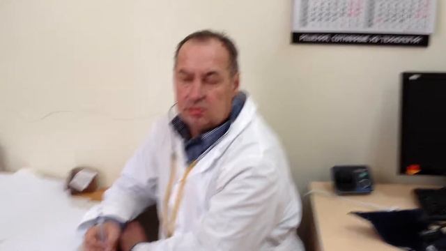 23 февраля приемный покой смотреть онлайн