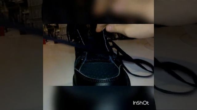 Шнурование ботинок Мировая паутина. смотреть онлайн