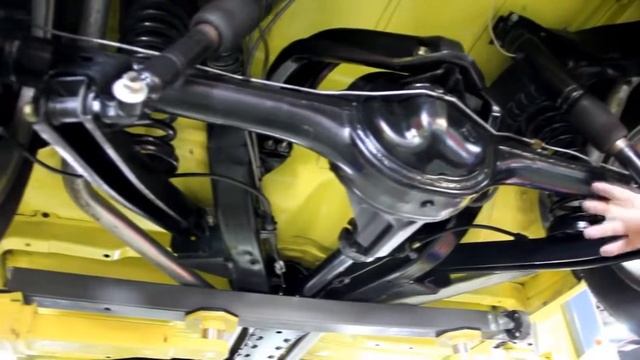 1958 Chevrolet Bel Air смотреть онлайн