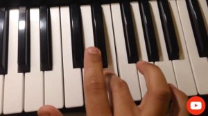 Учимся играть Шалахо на синтезаторе