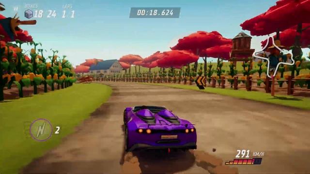 Horizon Chase 2 - First 30 Minutes Gameplay